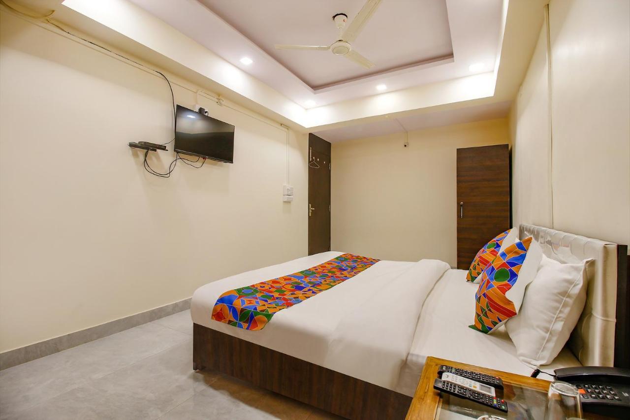 Fabhotel Sanskar Bhopal Eksteriør billede