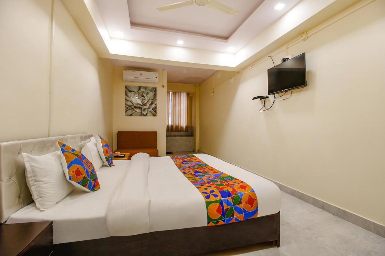 Fabhotel Sanskar Bhopal Eksteriør billede