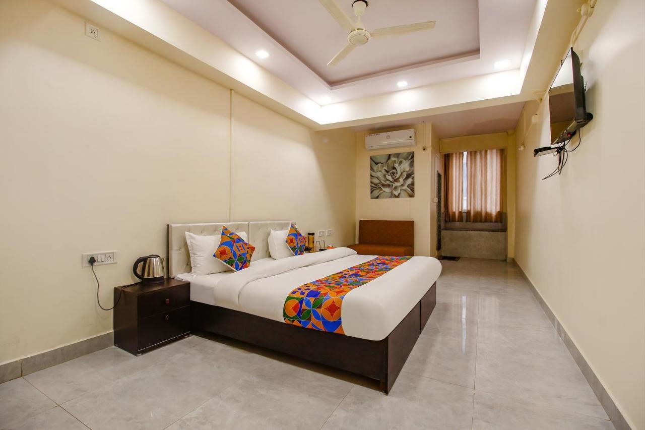 Fabhotel Sanskar Bhopal Eksteriør billede
