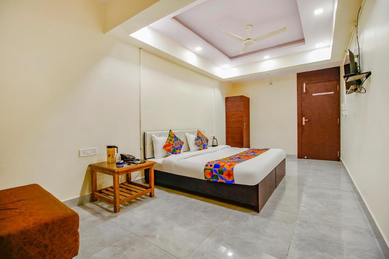 Fabhotel Sanskar Bhopal Eksteriør billede