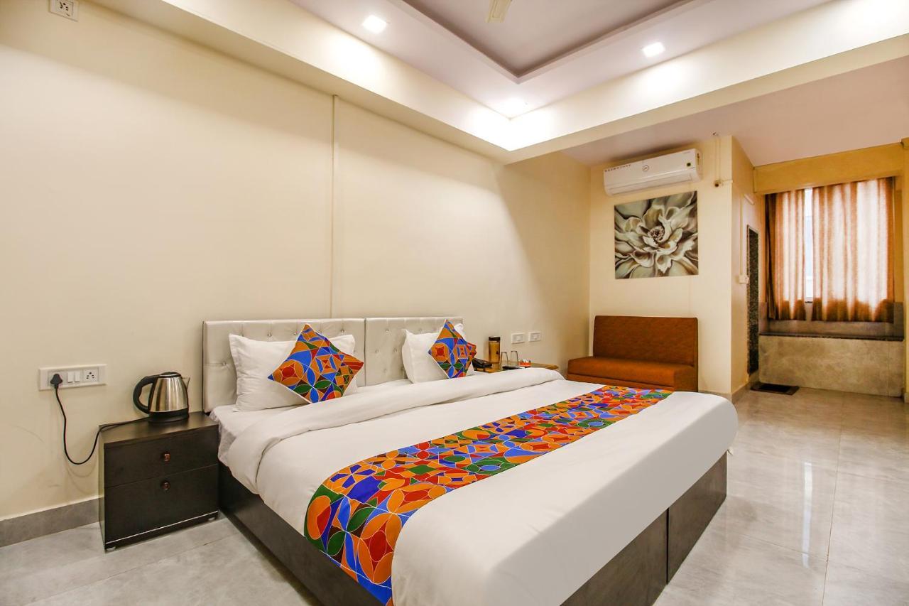Fabhotel Sanskar Bhopal Eksteriør billede