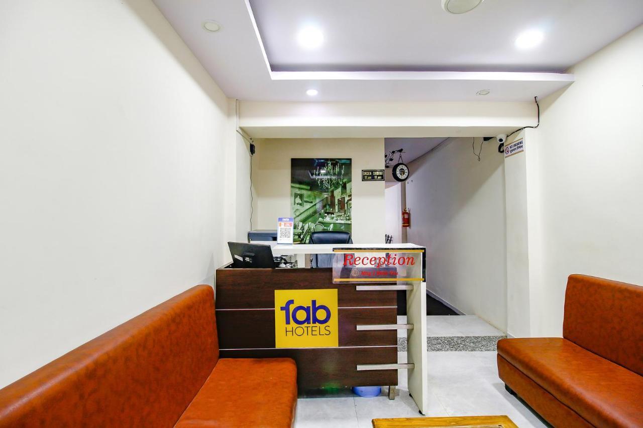 Fabhotel Sanskar Bhopal Eksteriør billede