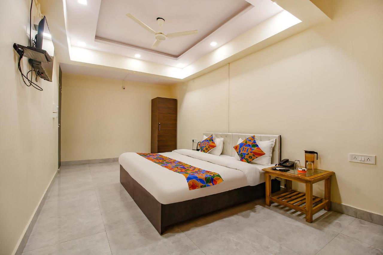 Fabhotel Sanskar Bhopal Eksteriør billede