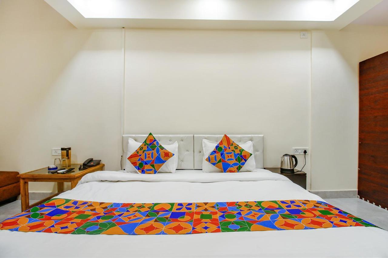 Fabhotel Sanskar Bhopal Eksteriør billede